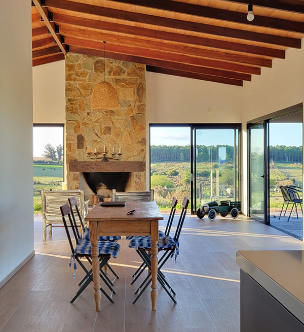 CHACRA ESTACIÓN FLORESTA